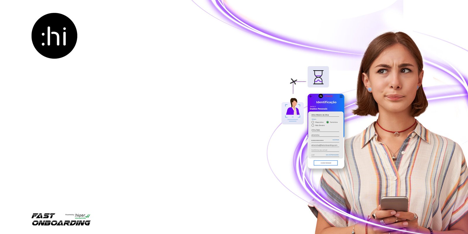 Pare de perder clientes no Onboarding Pare de perder clientes no Onboarding