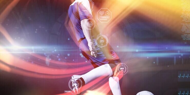 O uso da tecnologia na Copa do Mundo do Catar O uso da tecnologia na Copa do Mundo do Catar