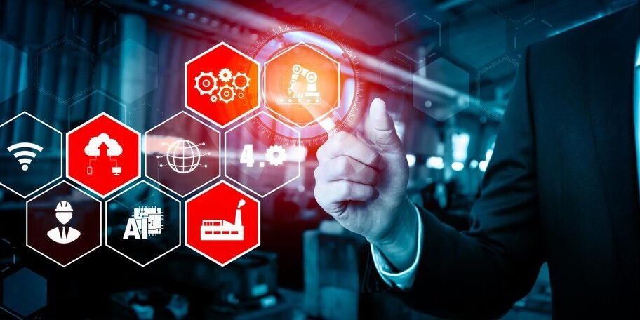 Você está preparado para a Indústria 4.0 e suas tecnologias Você está preparado para a Indústria 4.0 e suas tecnologias