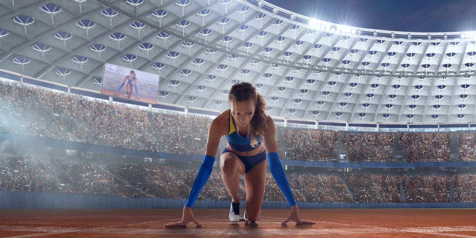 Esporte e Tecnologia uma combinação vitoriosa nas Olimpíadas de 2024