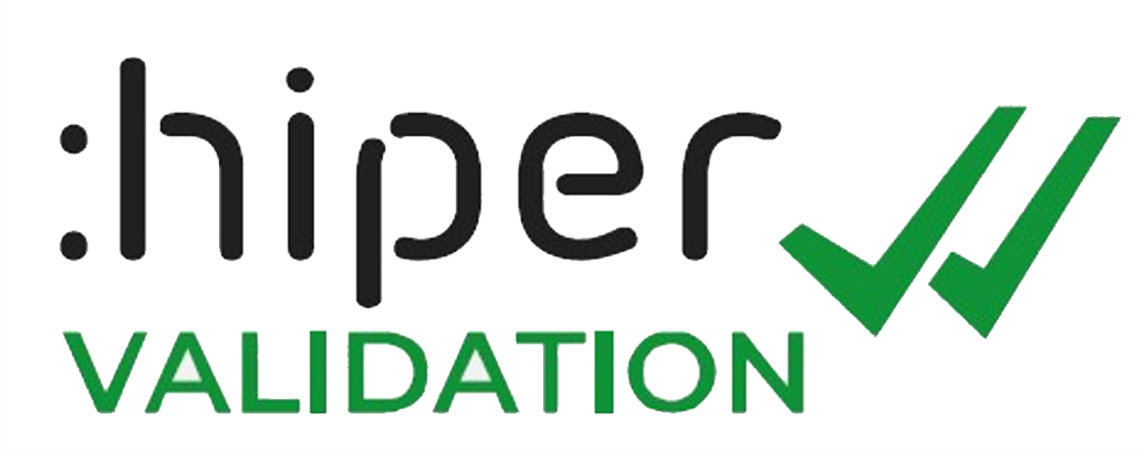 Home 12 hiperValidation logo