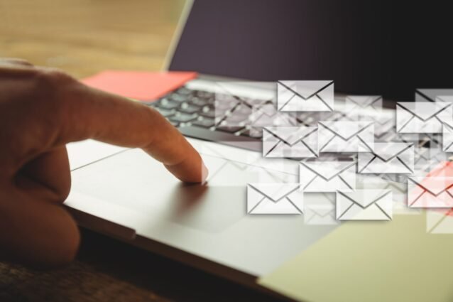 Envio de e-mails